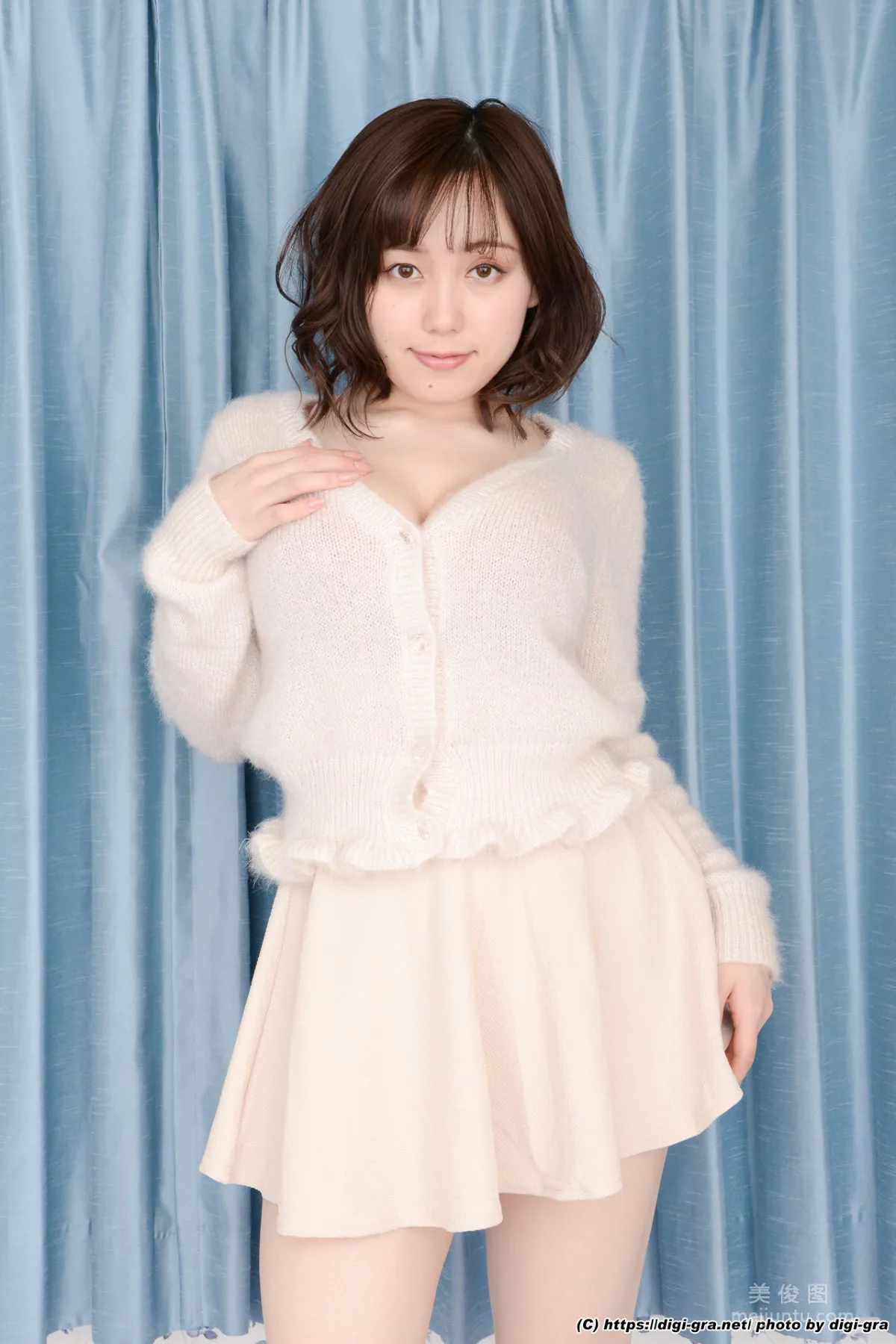 [Digi-Gra] Nene Tanaka 田中ねね Photoset 01 14