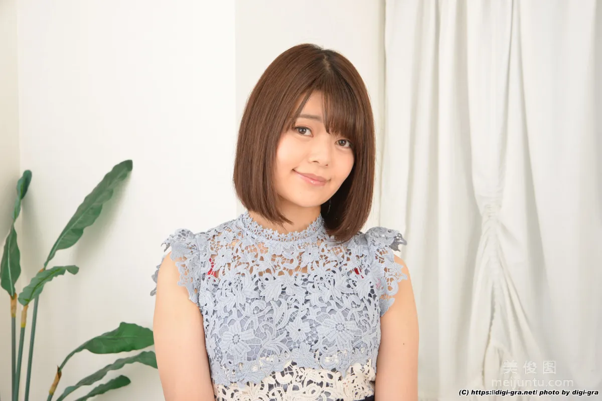 [Digi-Gra] 桜田みつ葉 Photoset 043