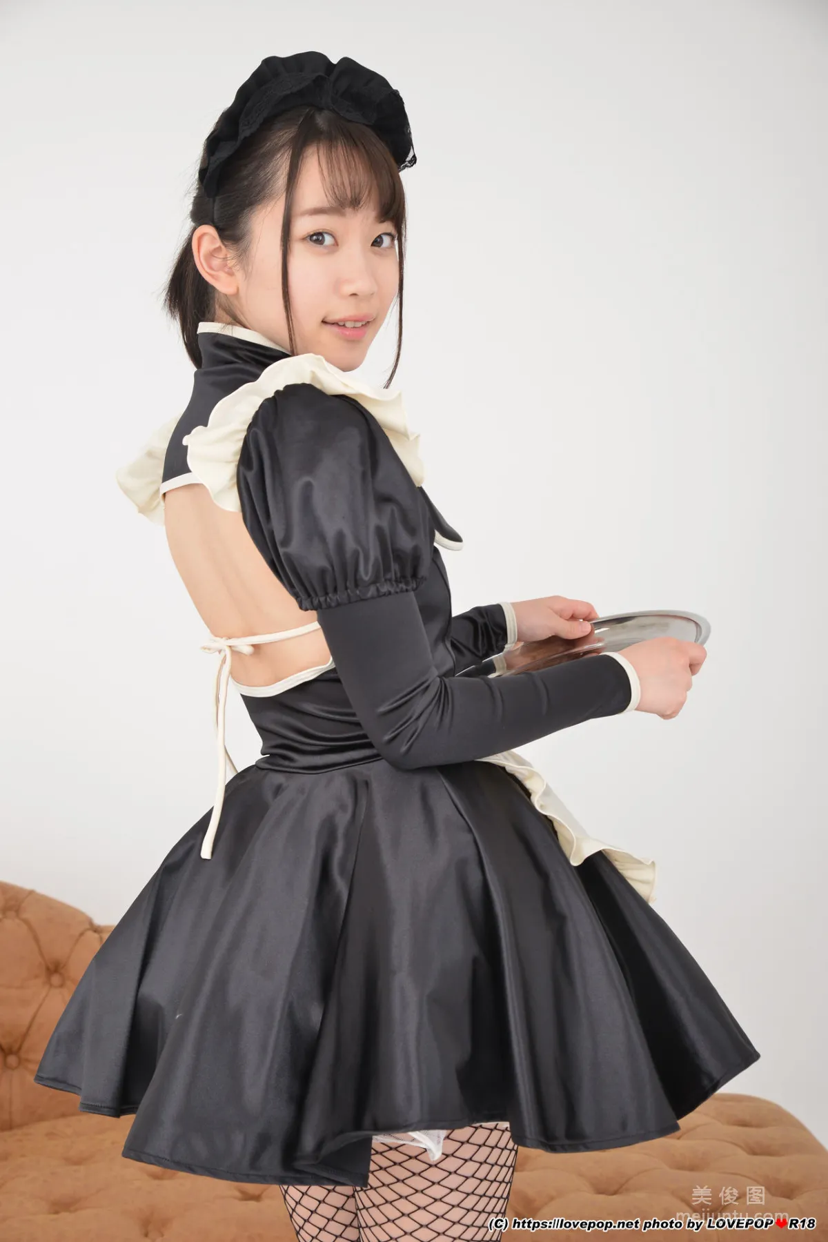 [LOVEPOP] Special Maid Collection - 架乃ゆら Photoset 02 8