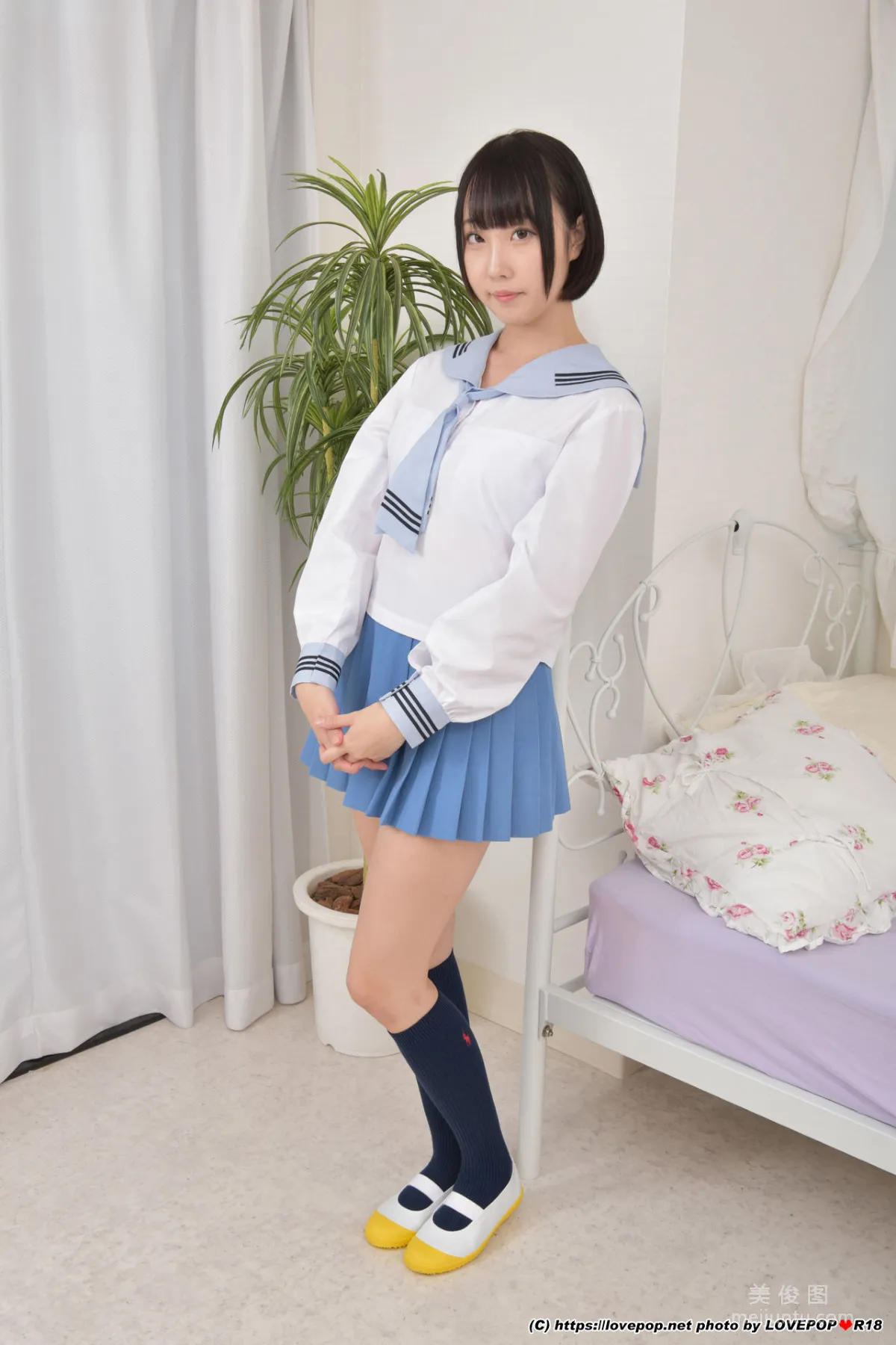 [LOVEPOP] Saku Kurosaki 黒崎さく Photoset 03 1