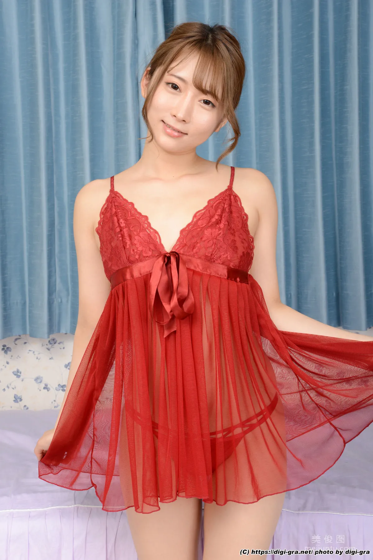 [Digi-Gra] Yuki Tojo 東條有希 Photoset 01 13