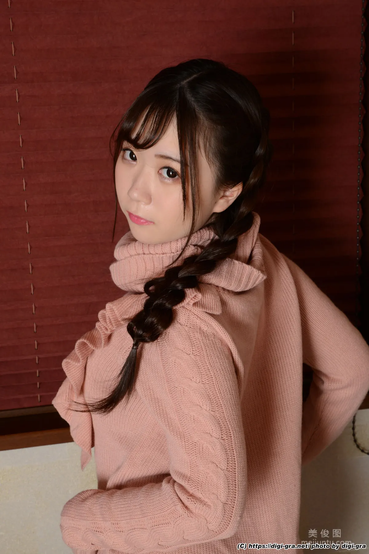 [Digi-Gra] Minami Koga 古賀みなみ Photoset 01 10