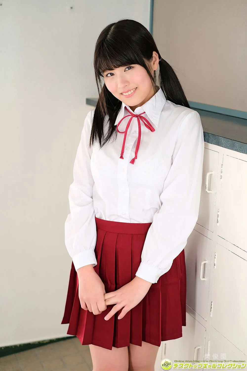 [DGC] ちとせよしの - 『2000年生まれのHカップ☆100cm！』6