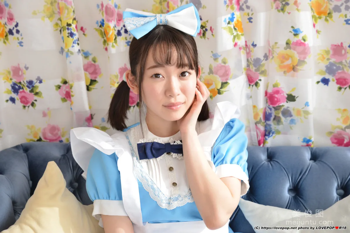 [LOVEPOP] Special Maid Collection - 架乃ゆら Photoset 01 17