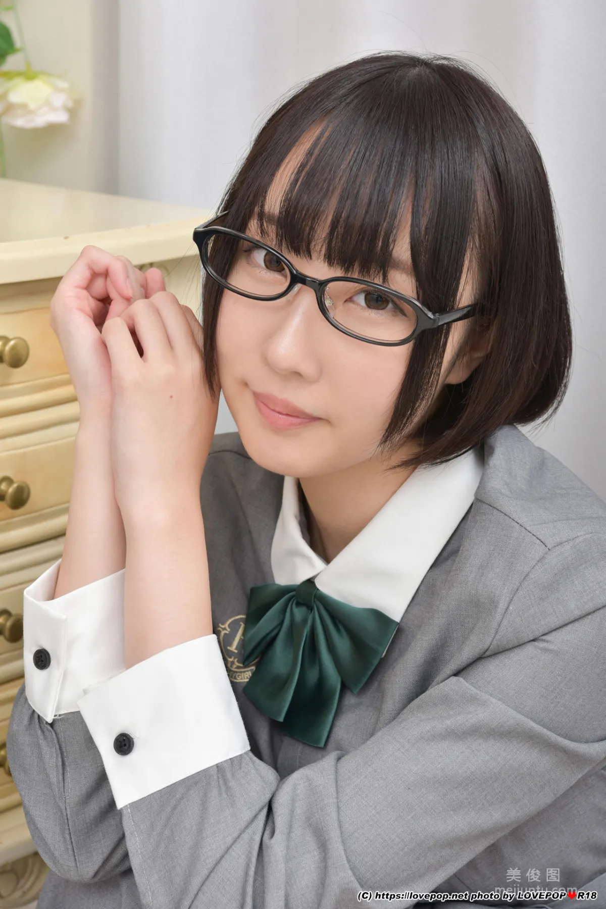 [LOVEPOP] 黒崎さく Photoset 04 18
