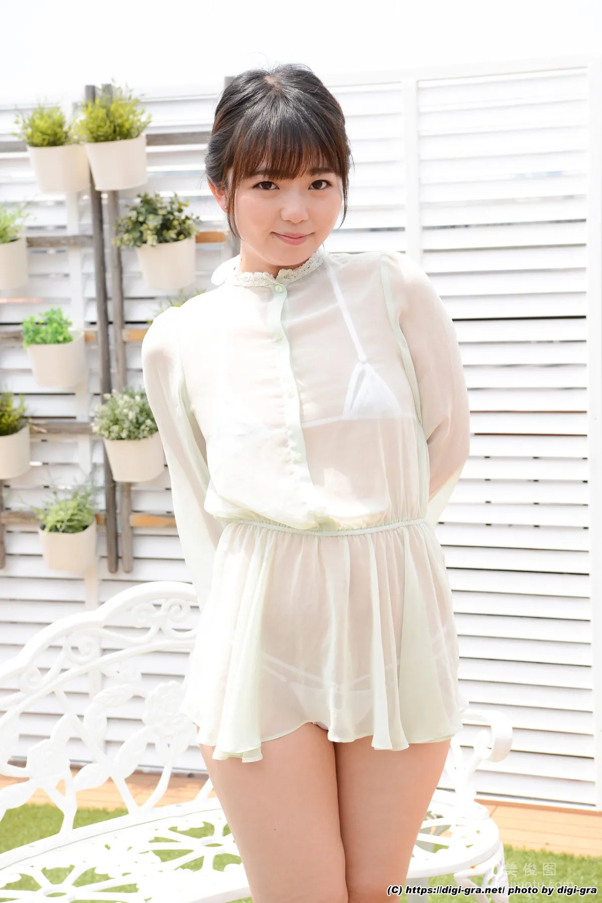 [Digi-Gra] Rion Izumi 泉莉音/泉りおん Photoset 02 2
