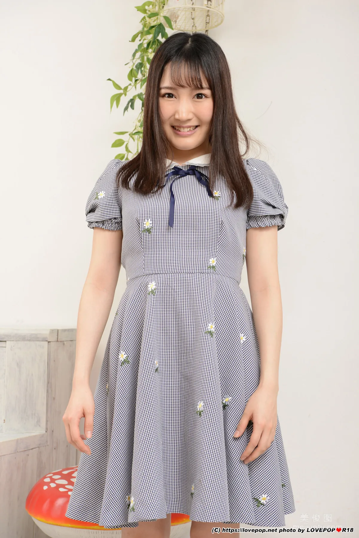 [LOVEPOP] Erena Takeda 武田艾莉娜(武田エレナ) Photoset 04 1