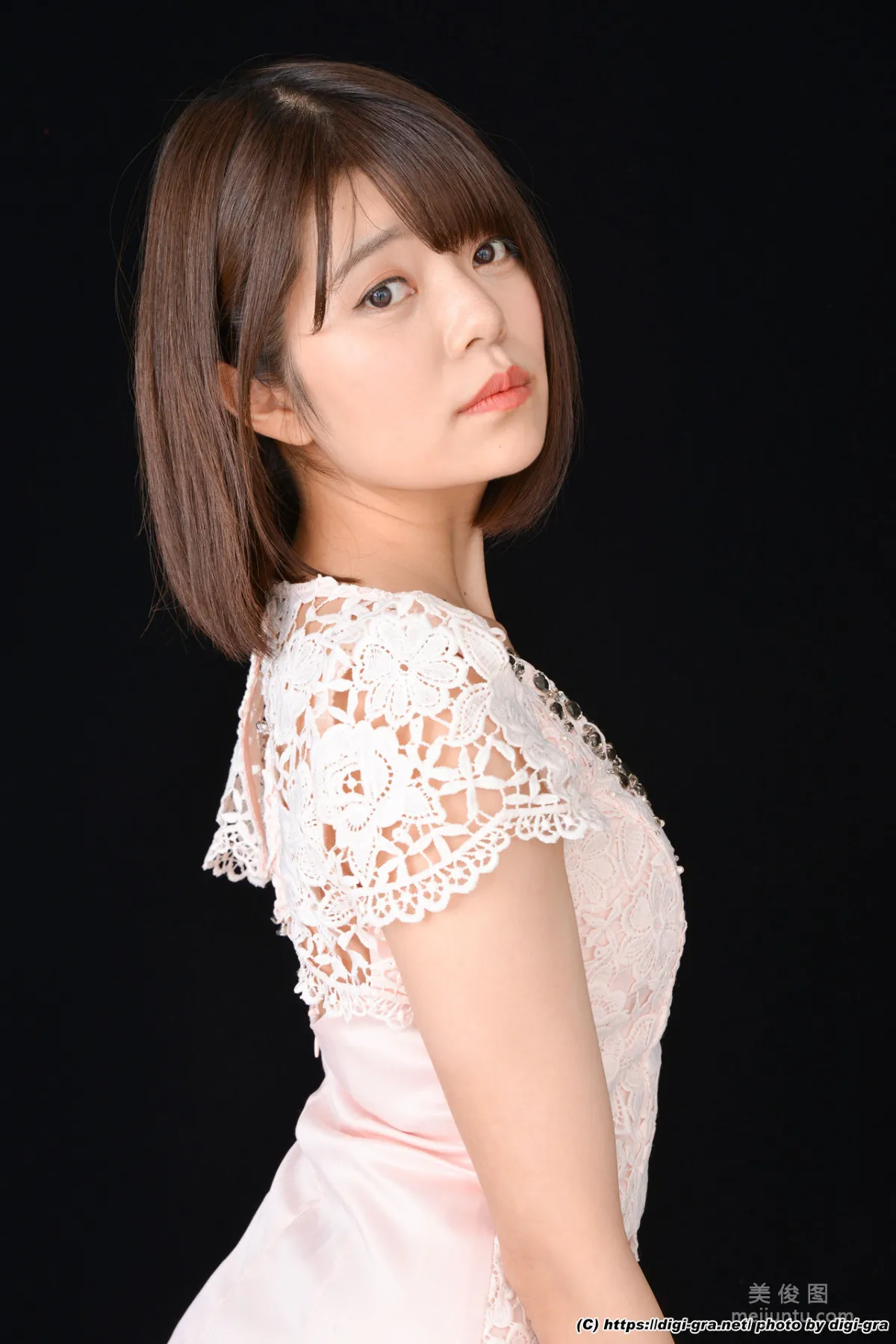 [Digi-Gra] 桜田みつ葉 Mitsuha Sakurada Photoset 02 4