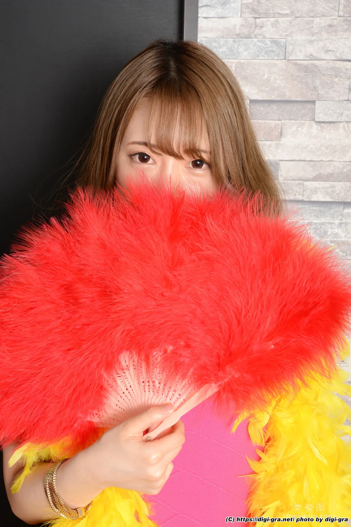 [Digi-Gra] 東條有希 Photoset 031