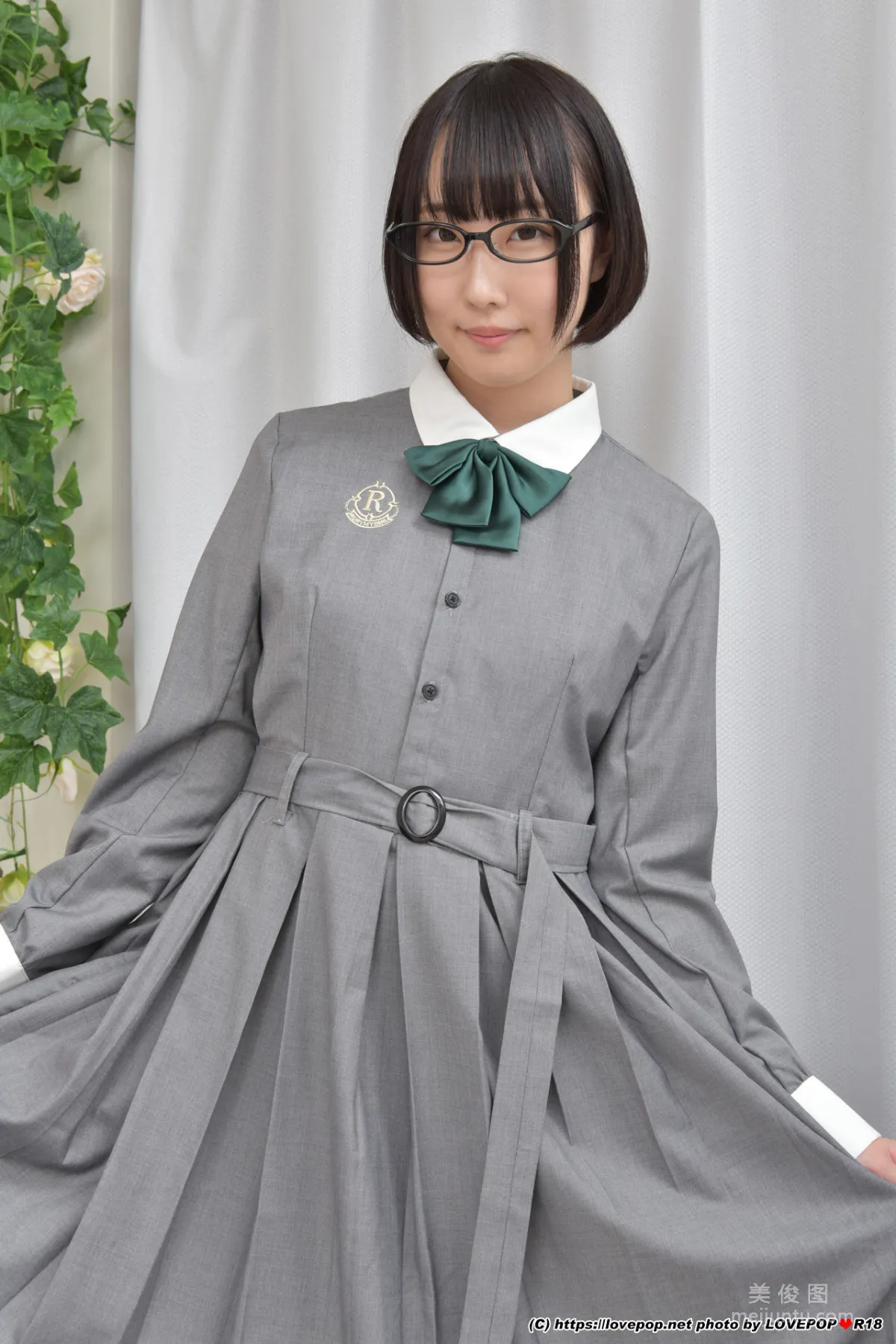 [LOVEPOP] 黒崎さく Photoset 04 13