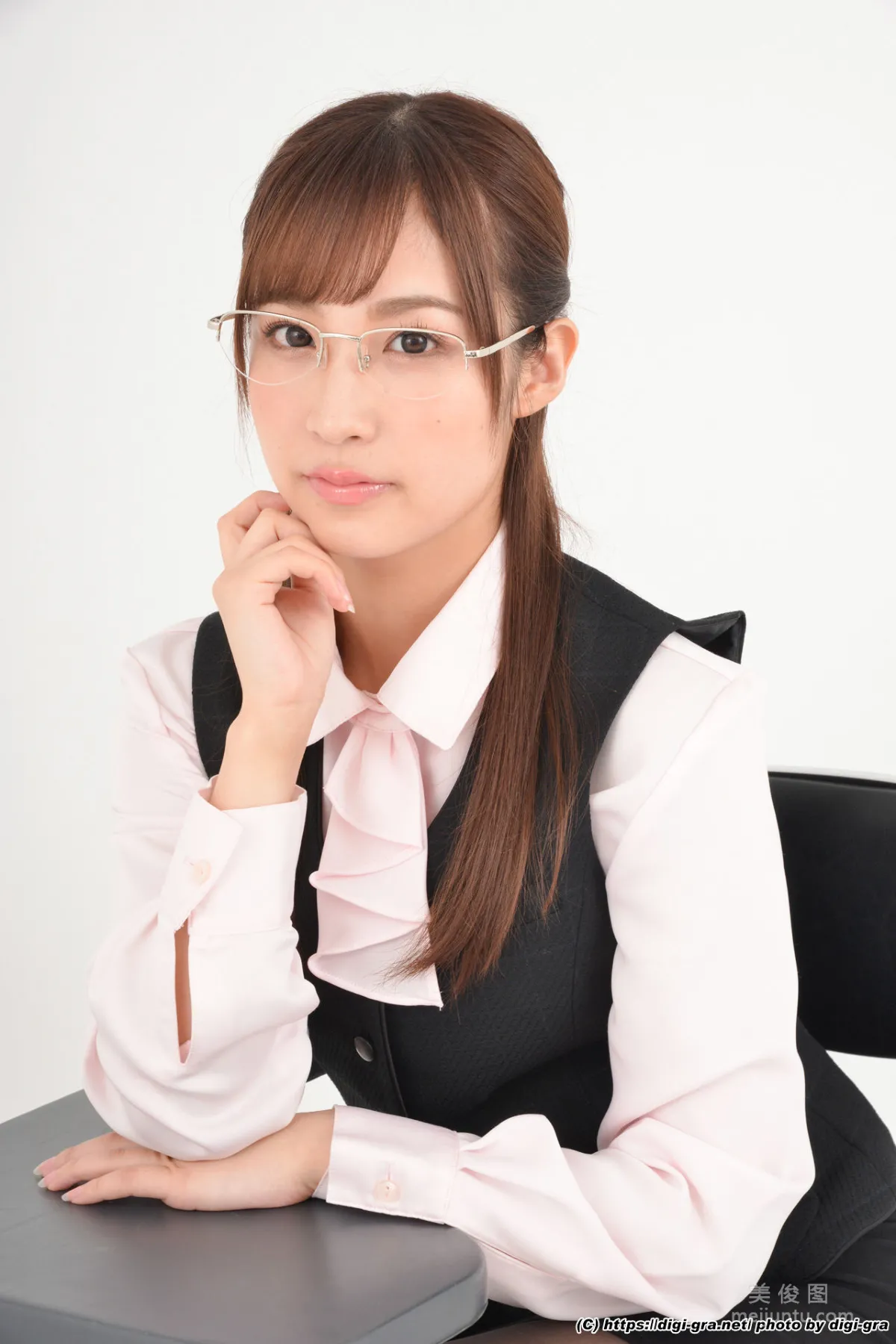 [Digi-Gra] 栄川乃亜 Noa Eikawa Photoset 02 3