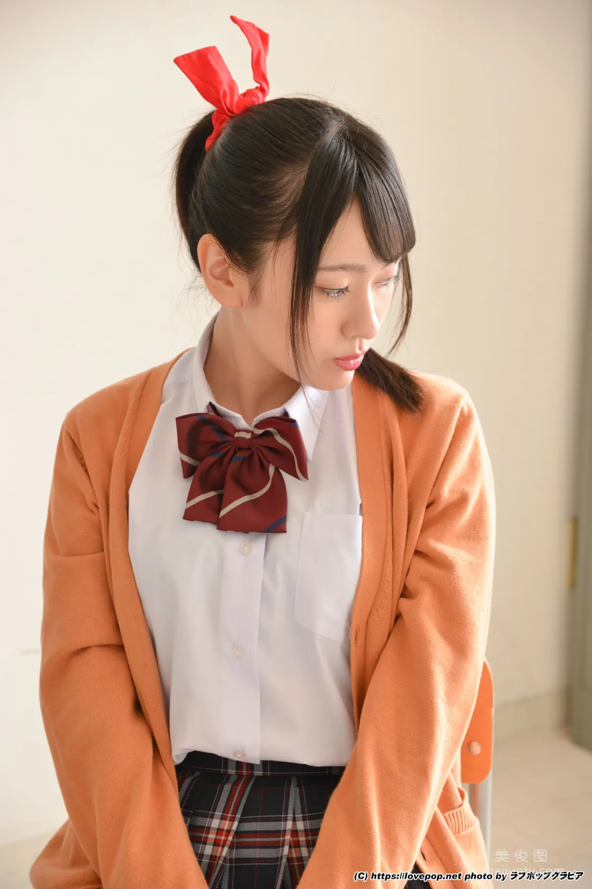 [LOVEPOP] Kotone Kuriyama 栗山ことね Photoset 04 49