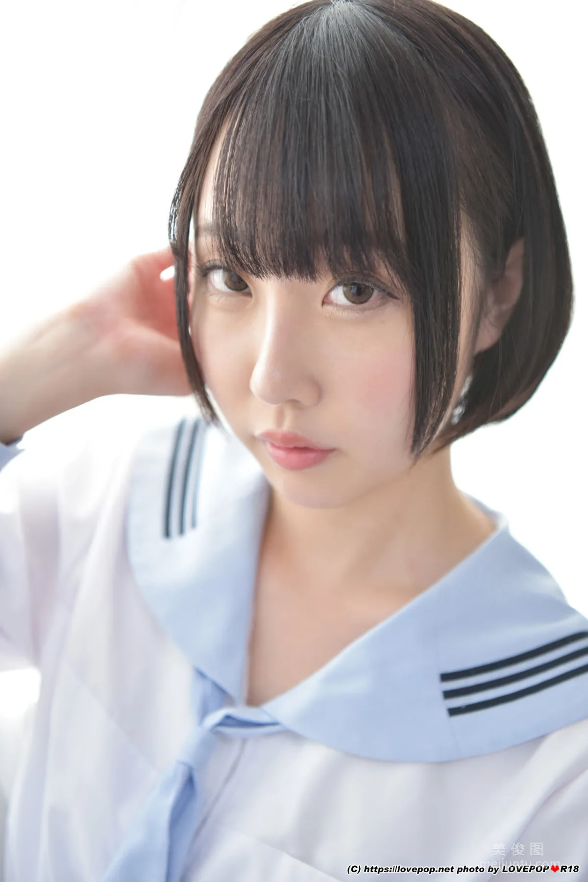 [LOVEPOP] Saku Kurosaki 黒崎さく Photoset 03 22