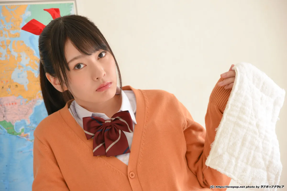 [LOVEPOP] Kotone Kuriyama 栗山ことね Photoset 04 41