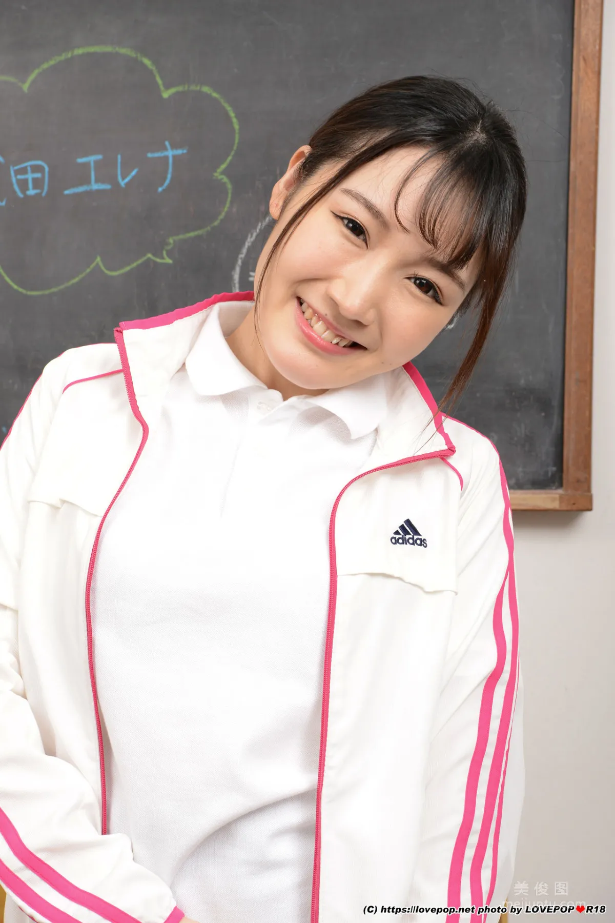 [LOVEPOP] Erena Takeda 武田エレナ Photoset 01 11