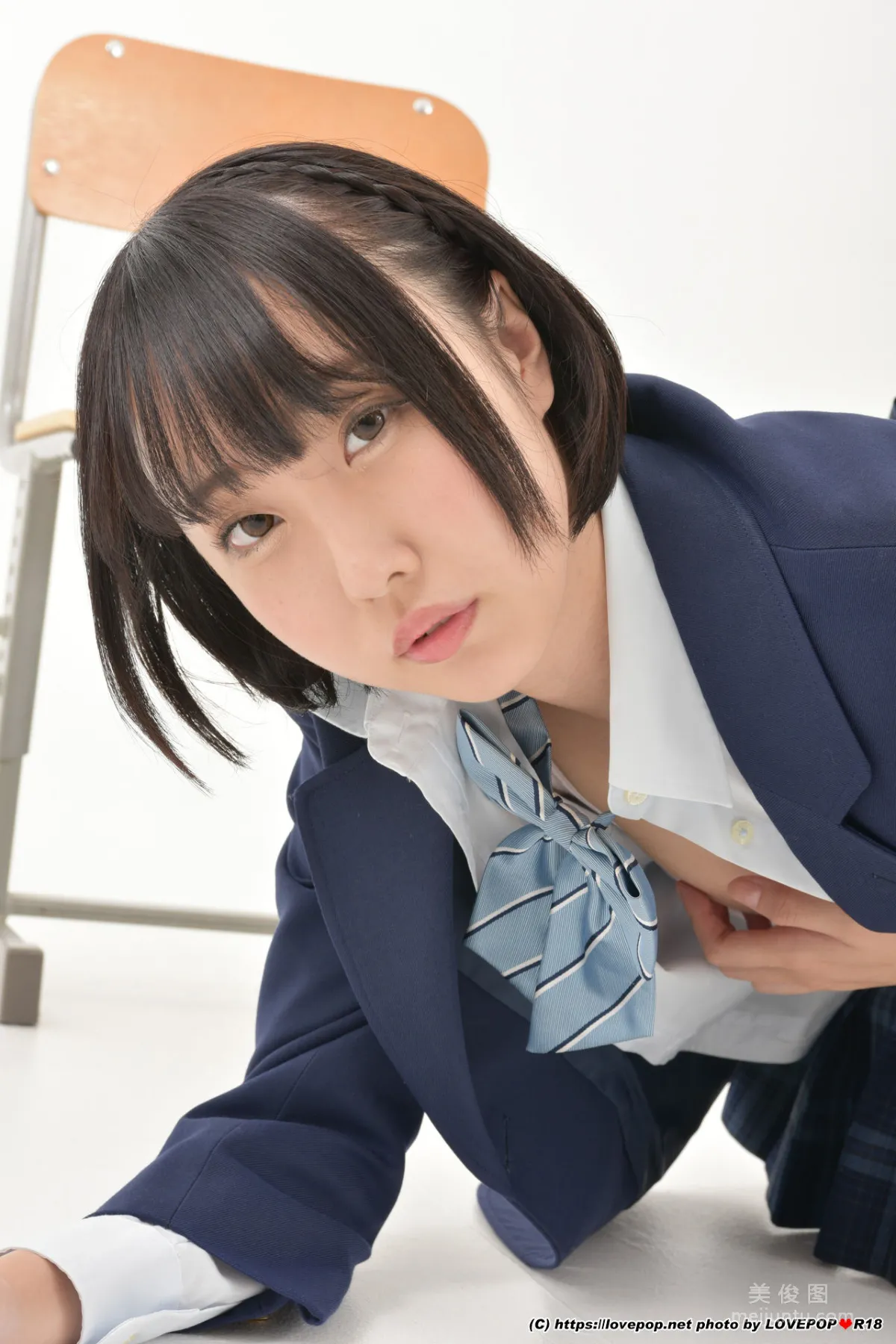 [LOVEPOP] 黒崎さく Saku Kurosaki Photoset 02 44