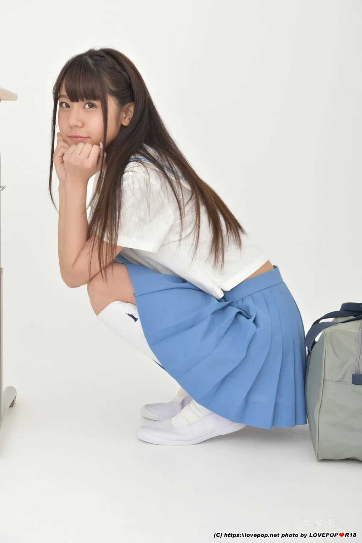 [LOVEPOP] Ichika Nagano 永野いち夏 Photoset 01 17
