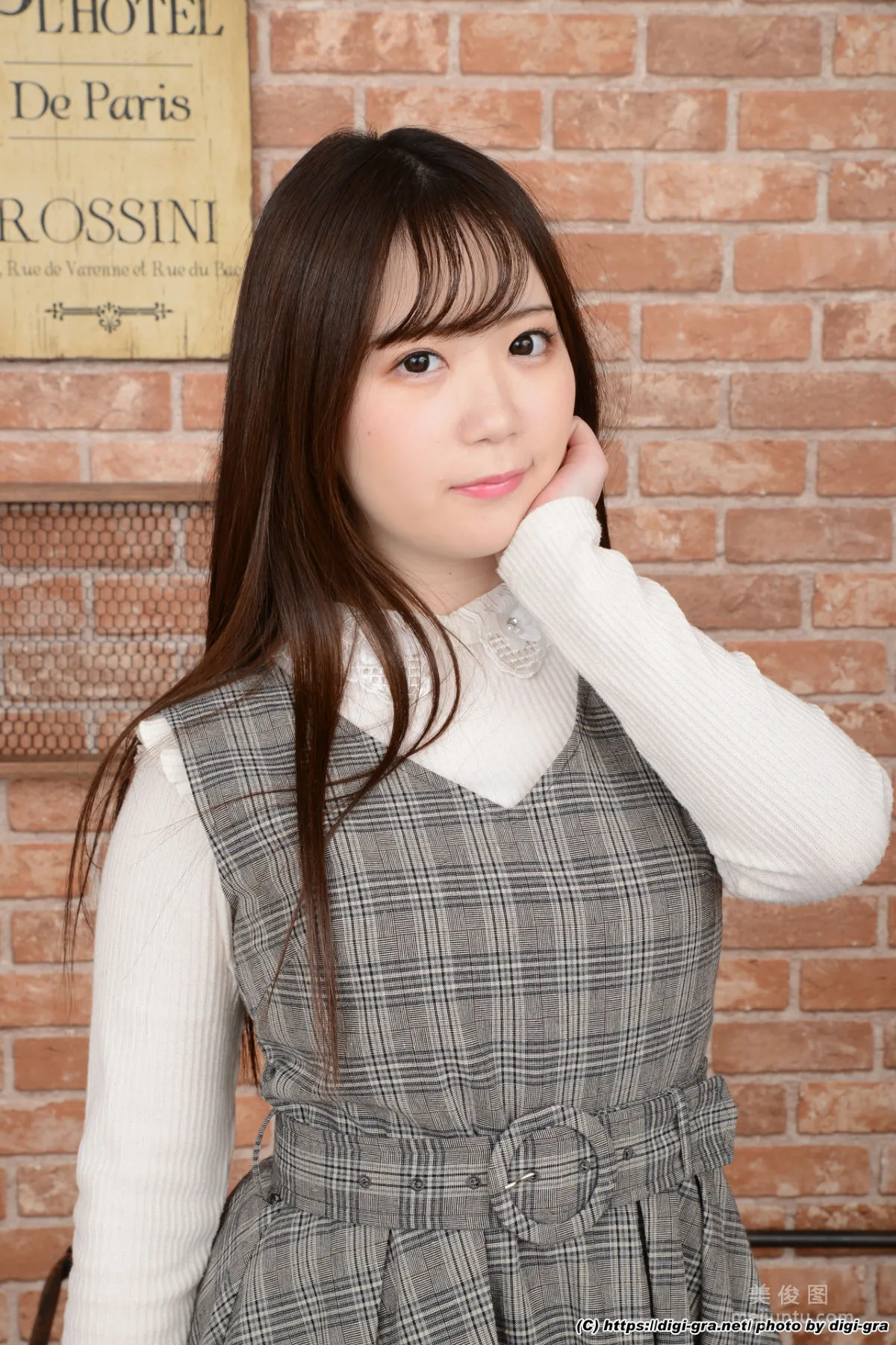 [Digi-Gra] Minami Koga 古賀みなみ/古賀南 Photoset 03 3