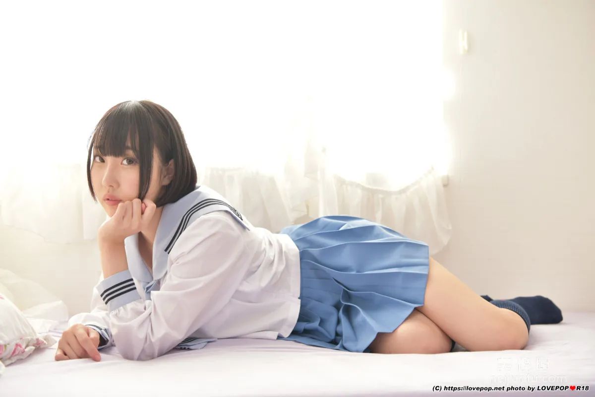 [LOVEPOP] Saku Kurosaki 黒崎さく Photoset 03 28