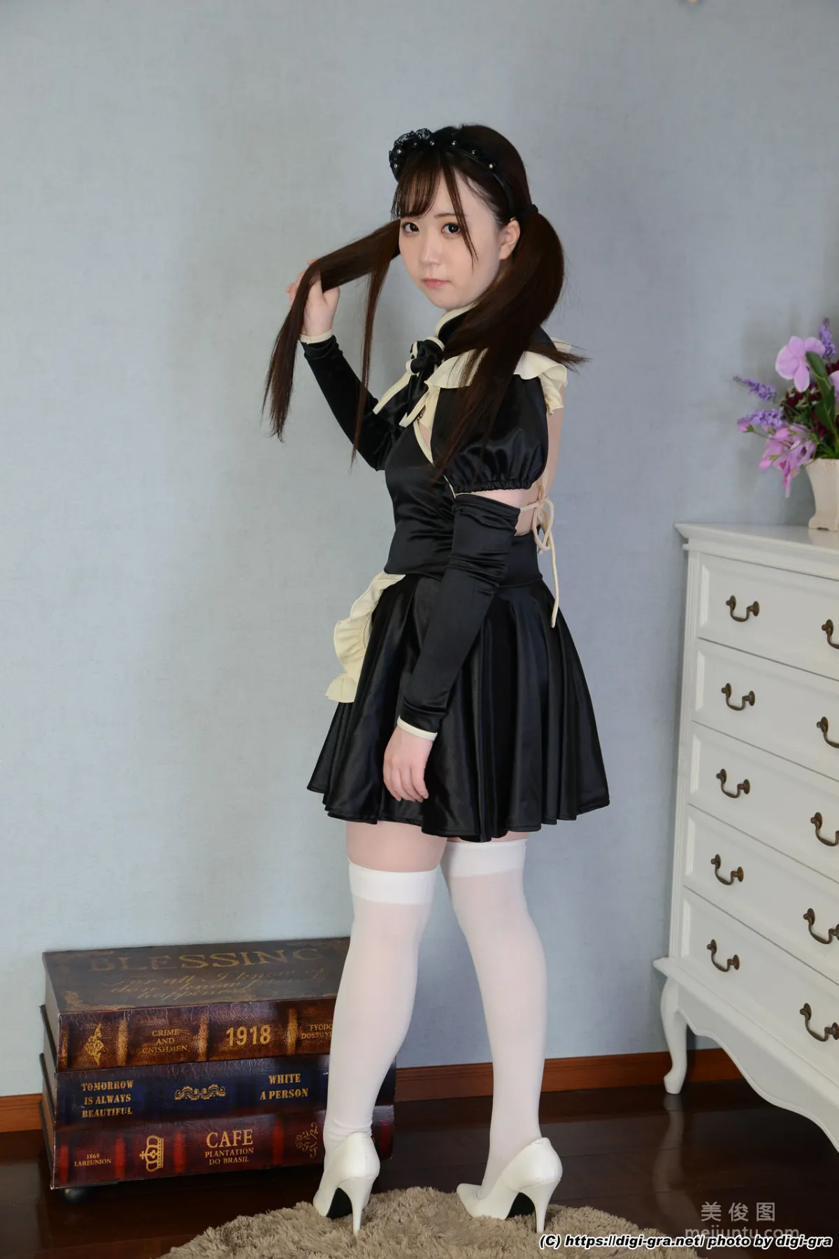 [Digi-Gra] 古賀みなみ Minami Koga Photoset 02 7