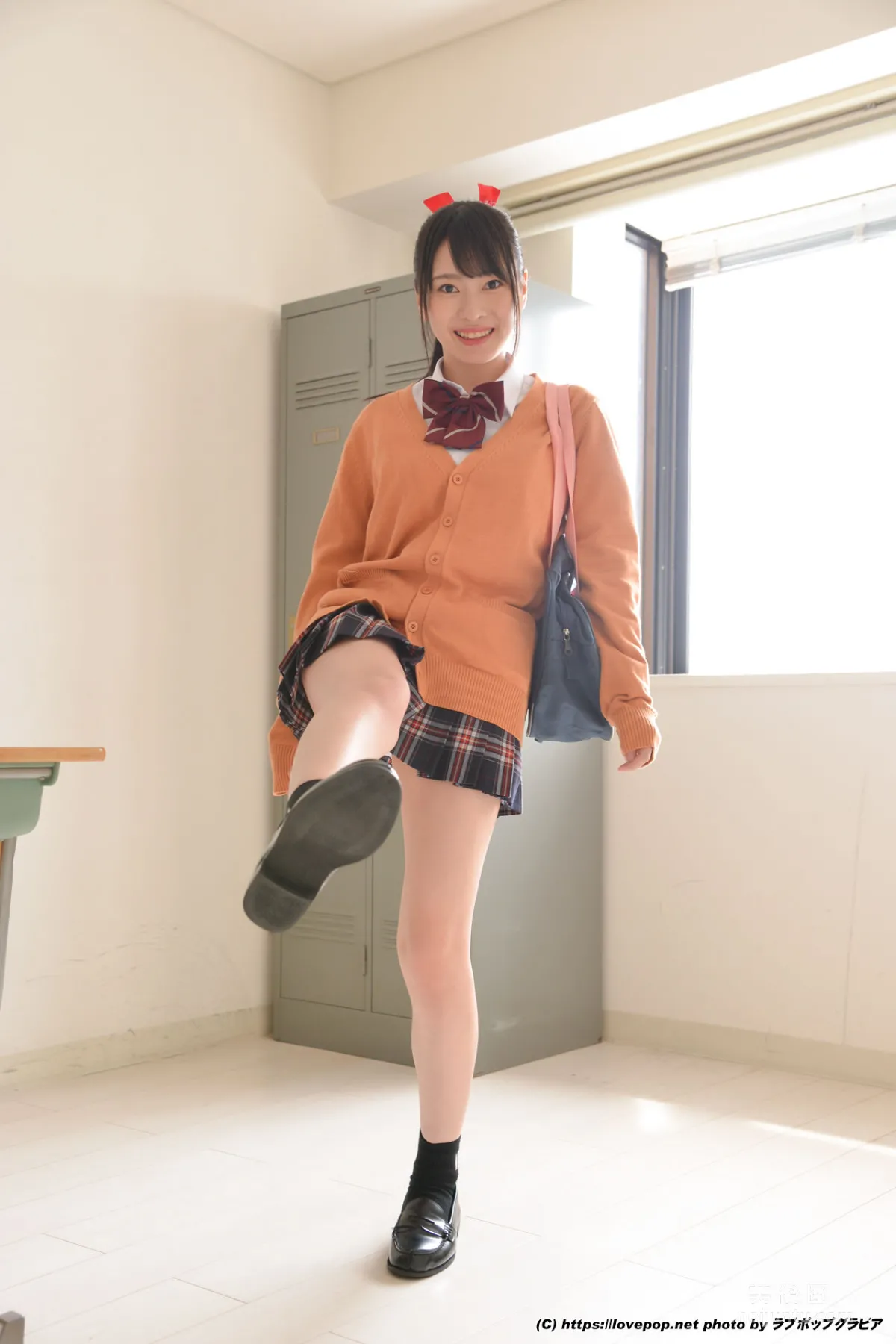 [LOVEPOP] Kotone Kuriyama 栗山ことね Photoset 04 21