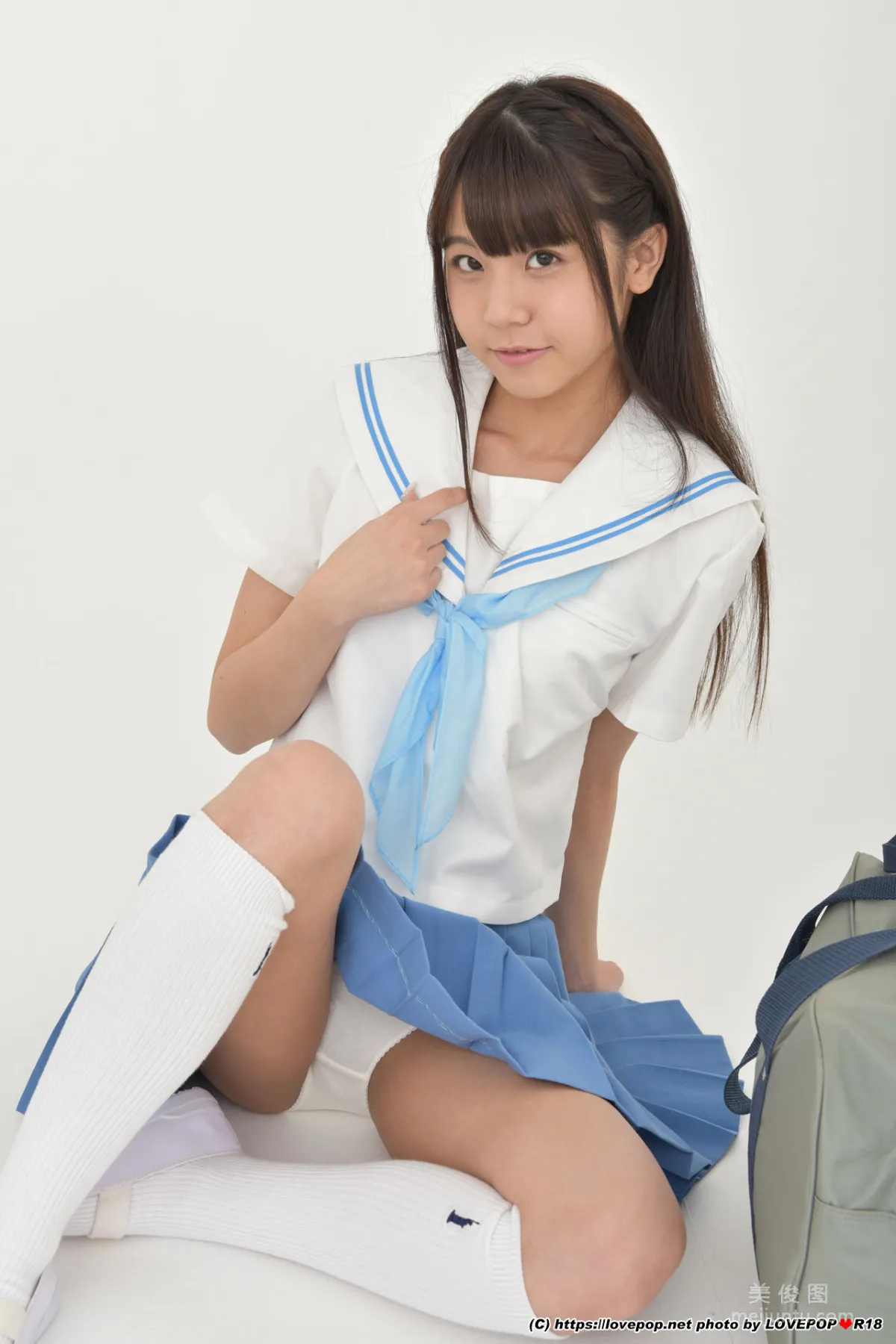[LOVEPOP] Ichika Nagano 永野いち夏 Photoset 01 16