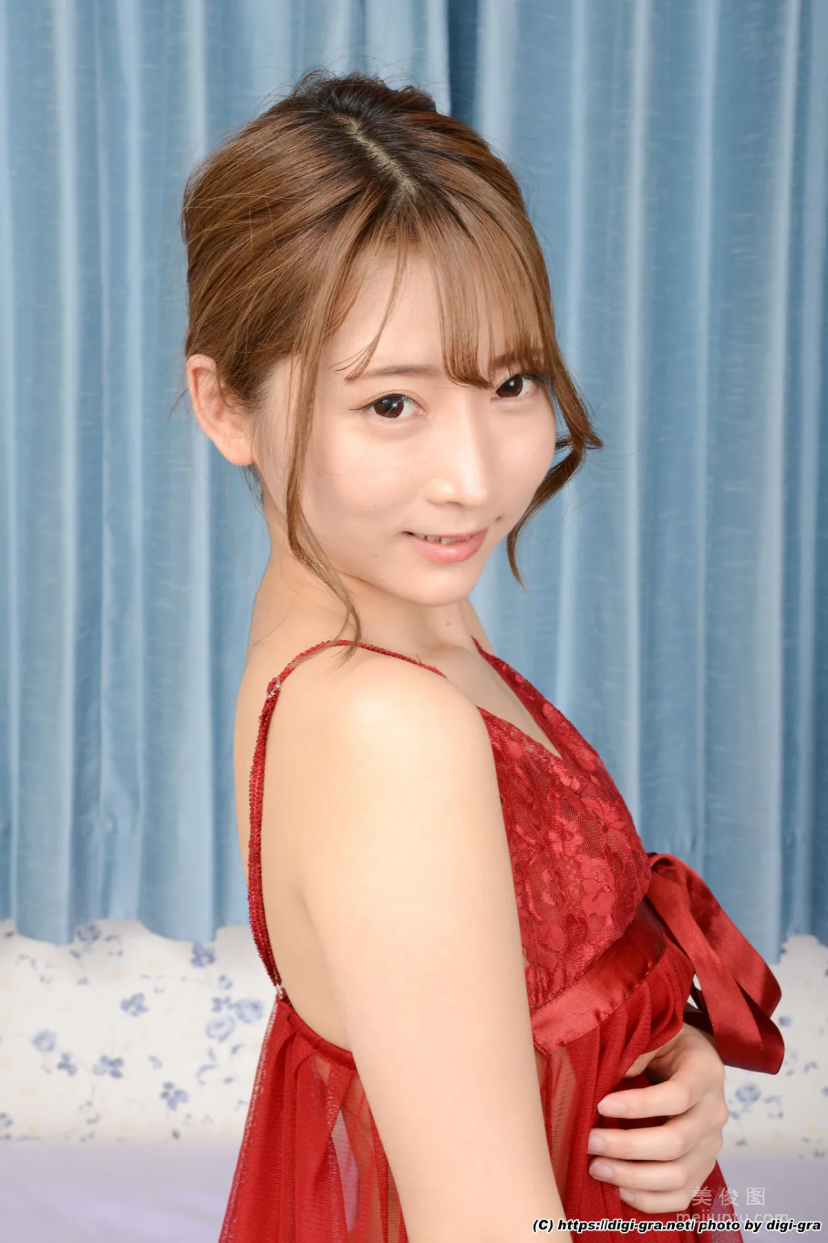 [Digi-Gra] Yuki Tojo 東條有希 Photoset 01 17