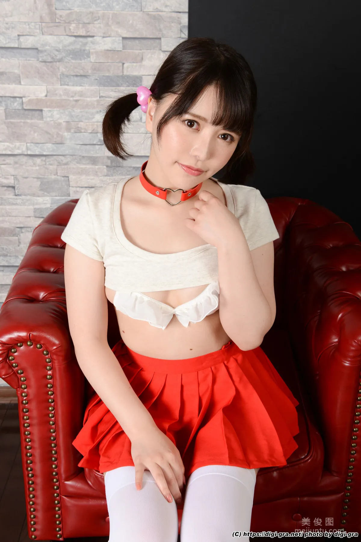 [Digi-Gra] 星仲ここみ Kokomi Hoshinaka Photoset 02 35