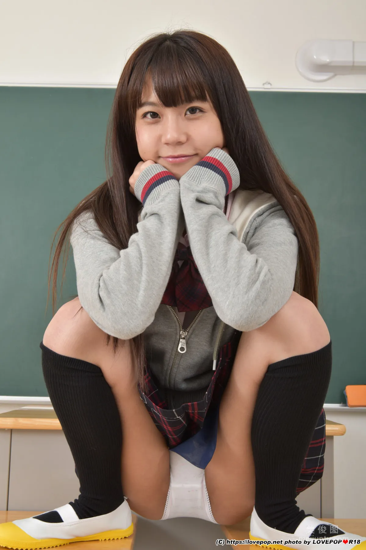 [LOVEPOP] Ichika Nagano 永野一夏/永野いち夏 Photoset 02 21