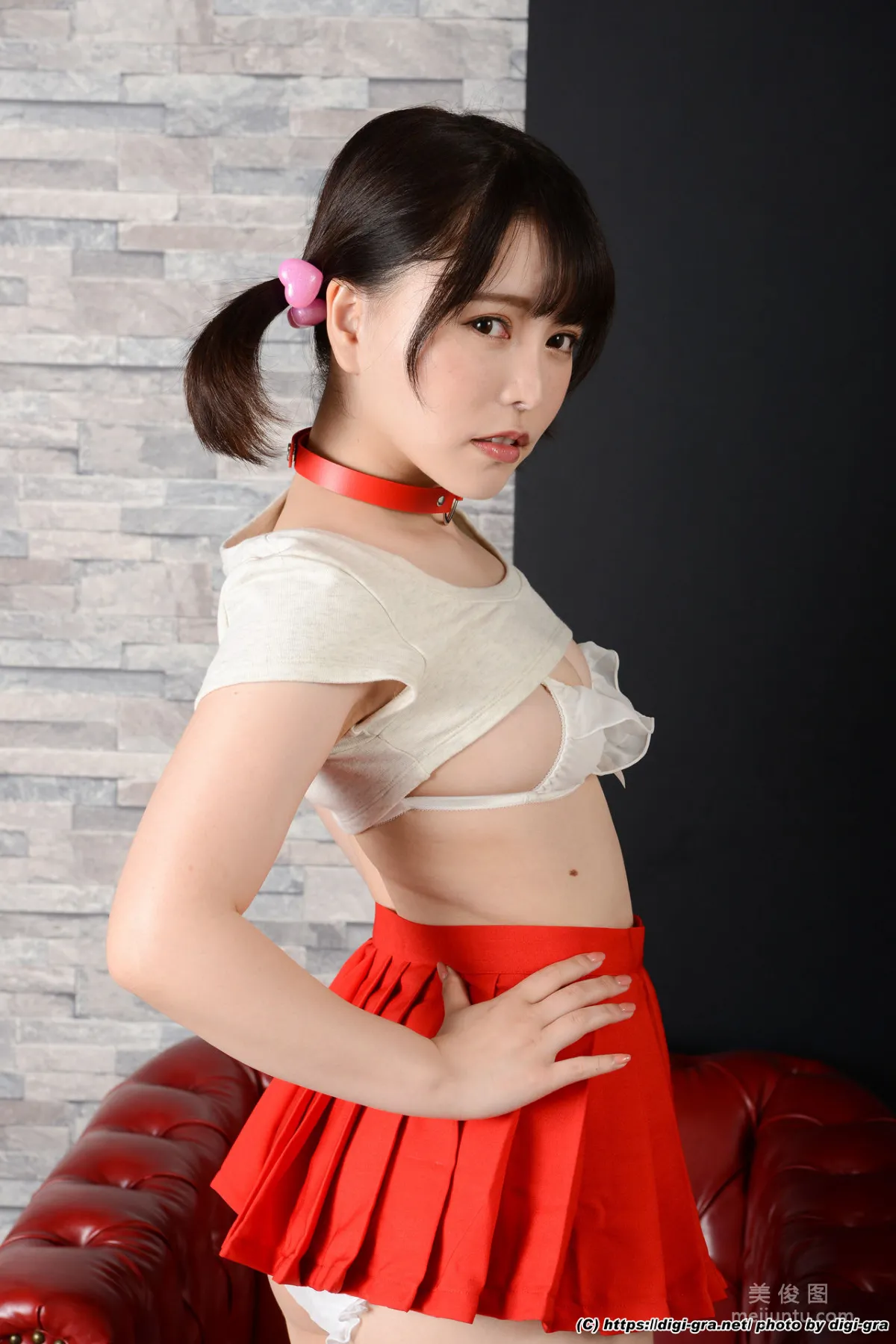 [Digi-Gra] 星仲ここみ Kokomi Hoshinaka Photoset 02 9