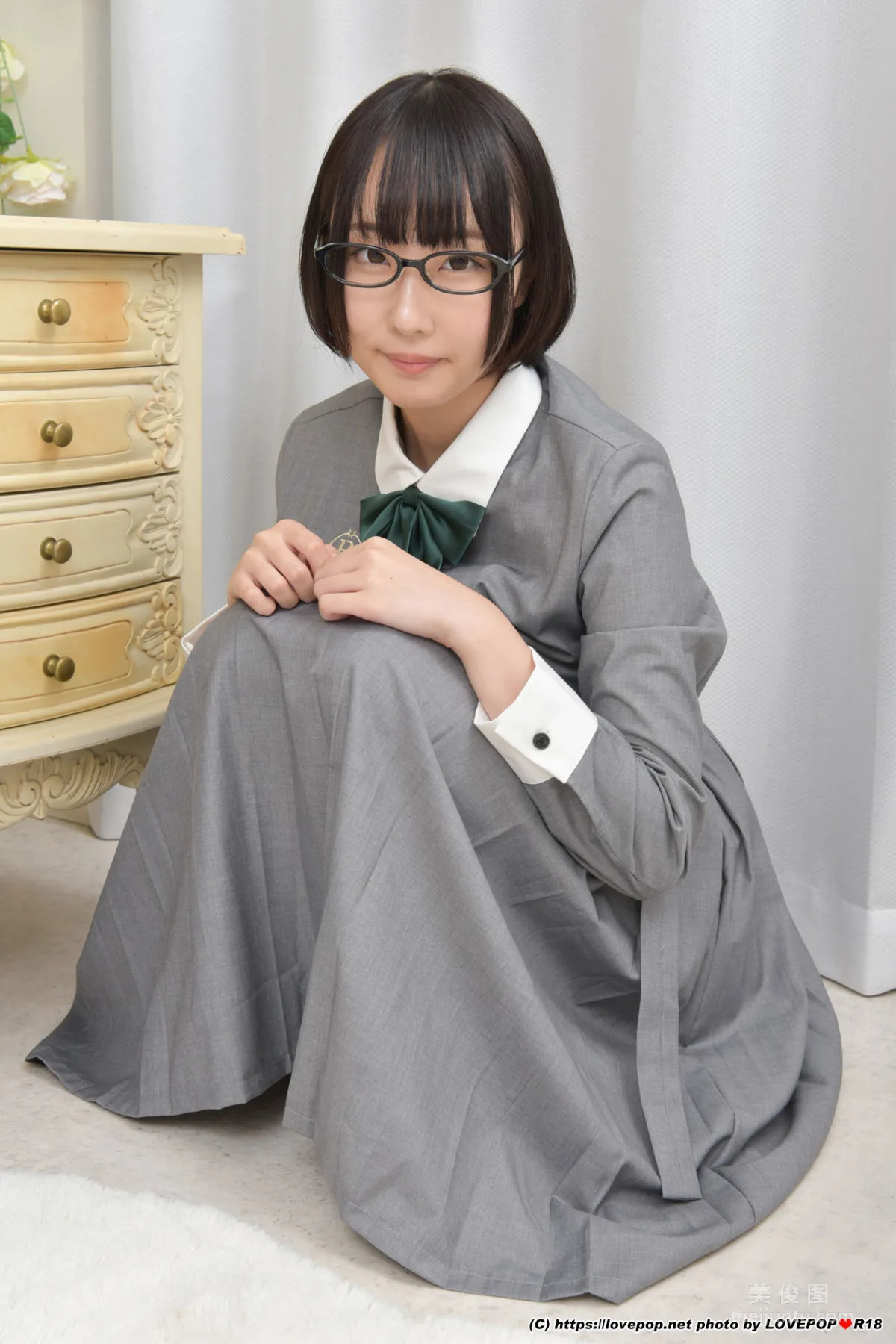 [LOVEPOP] 黒崎さく Photoset 04 17