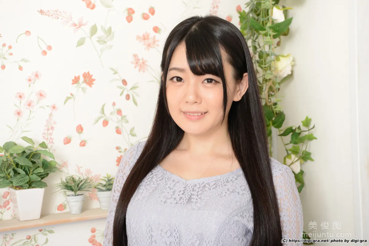 [Digi-Gra] Meru Hanai 柳井夢留(柳井める) Photoset 04 3