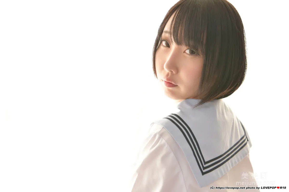 [LOVEPOP] Saku Kurosaki 黒崎さく Photoset 03 48