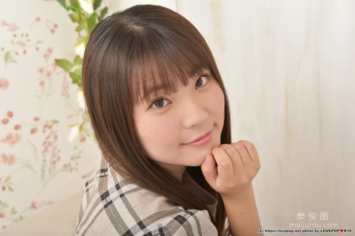 [LOVEPOP] 仲沢ももか Photoset 03 12