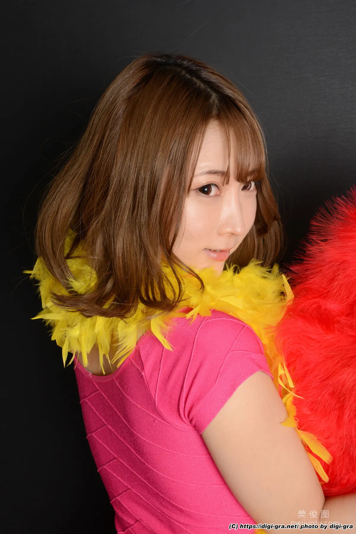 [Digi-Gra] 東條有希 Photoset 039