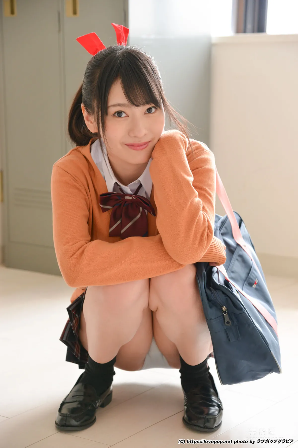 [LOVEPOP] Kotone Kuriyama 栗山ことね Photoset 04 25