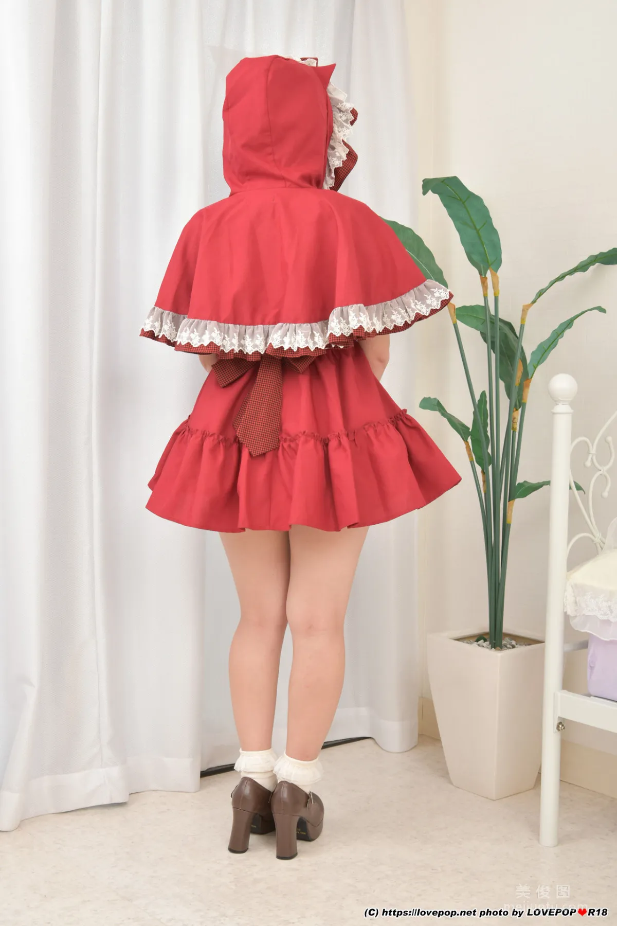 [LOVEPOP] Momoka Nakazama 仲沢ももか/仲澤桃華 Photoset 04 1