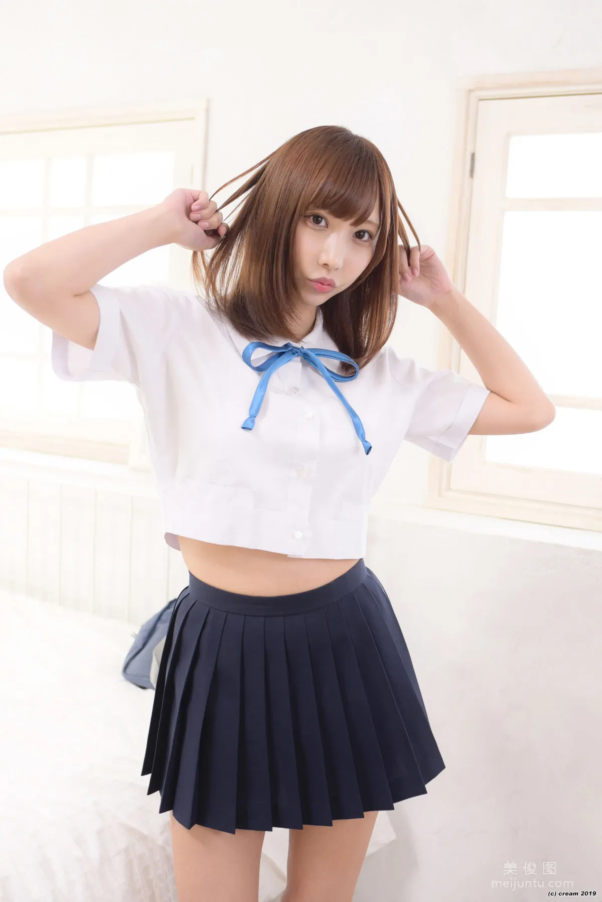 [LOVEPOP] 小澤らいむ - Sunkissed coral Photo - PPV 57