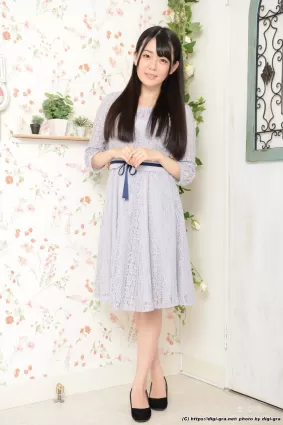 [Digi-Gra] Meru Hanai 柳井夢留(柳井める) Photoset 04
