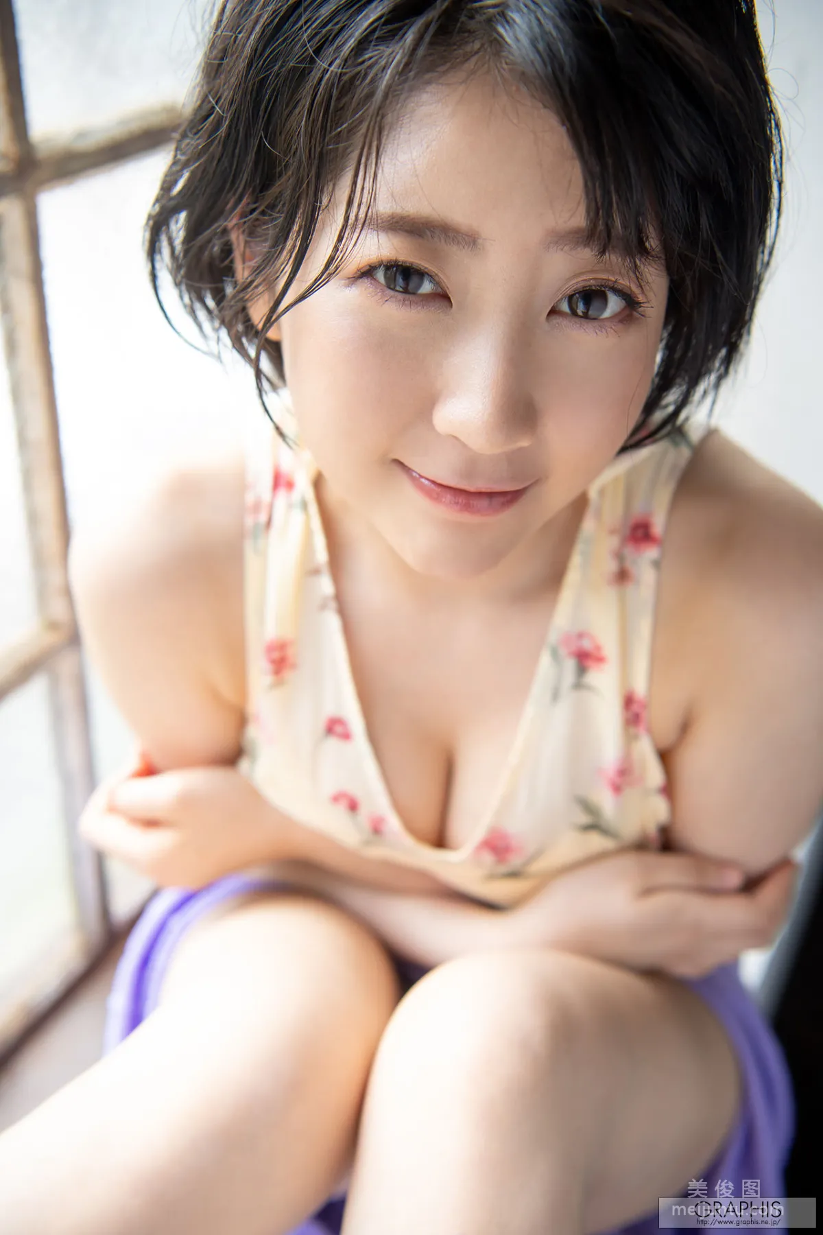 [Graphis] Gals474 夏目響 - Sounds cute!!11