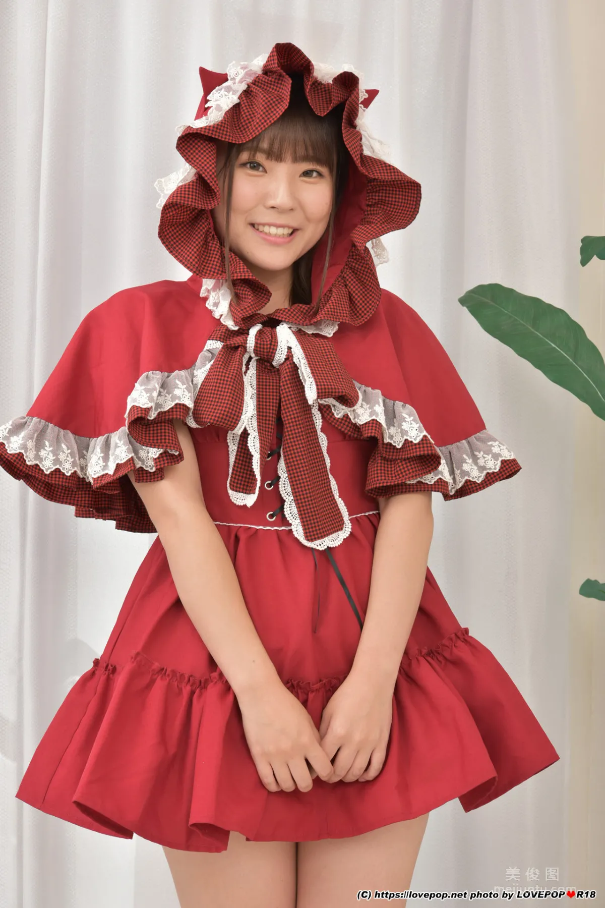 [LOVEPOP] Momoka Nakazama 仲沢ももか/仲澤桃華 Photoset 04 6