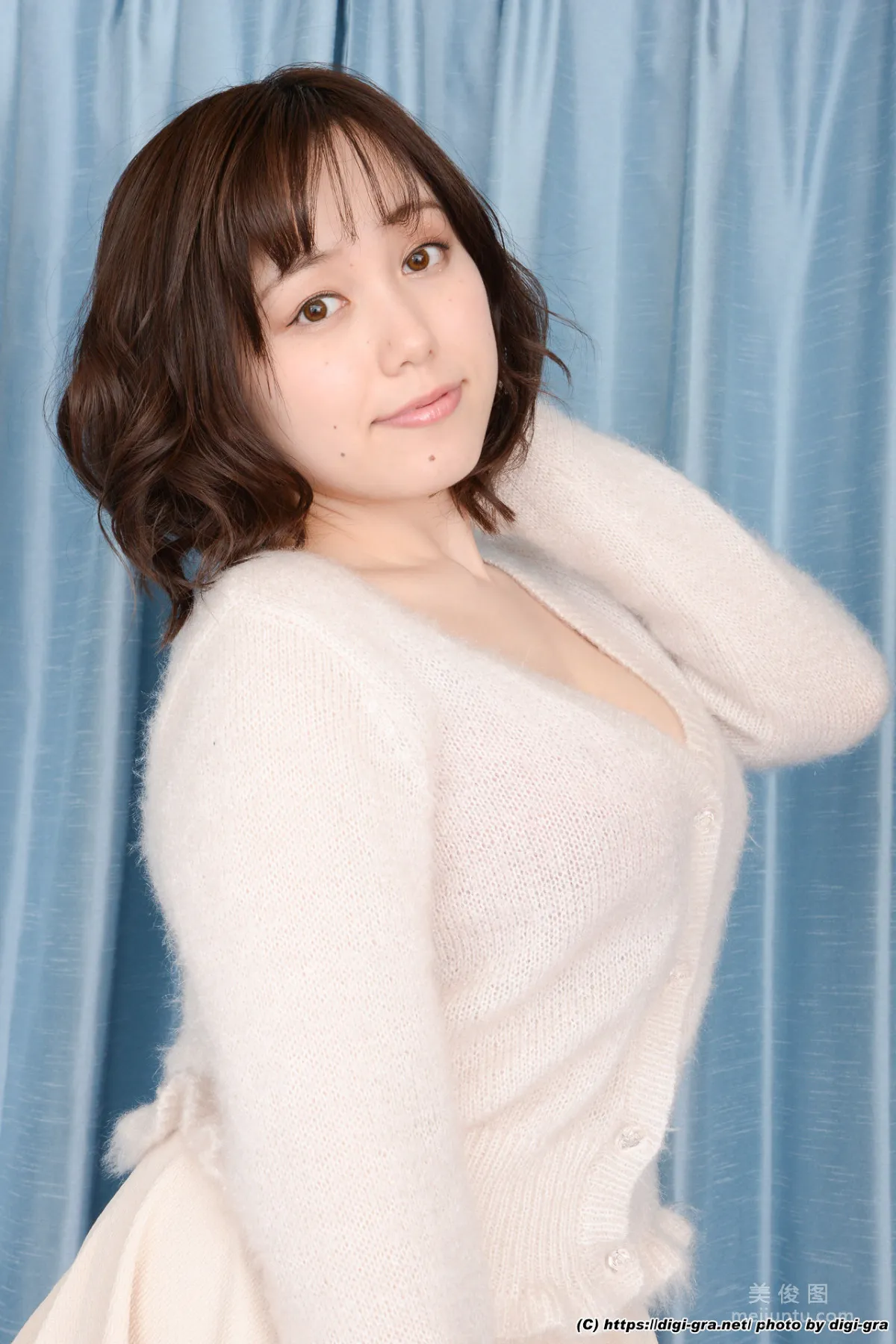 [Digi-Gra] Nene Tanaka 田中ねね Photoset 01 16