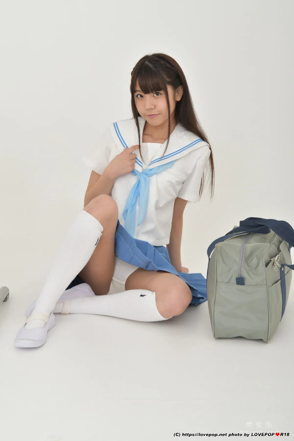 [LOVEPOP] Ichika Nagano 永野いち夏 Photoset 01 15