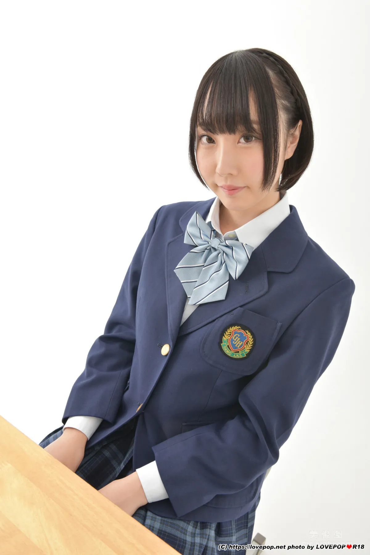 [LOVEPOP] 黒崎さく Saku Kurosaki Photoset 02 25