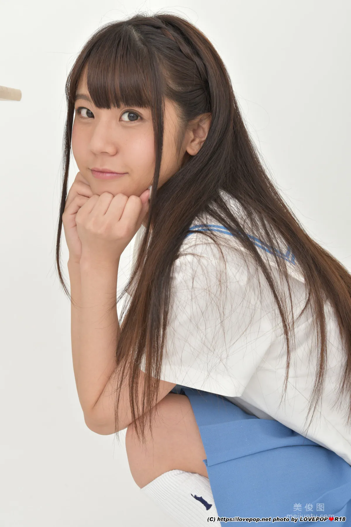 [LOVEPOP] Ichika Nagano 永野いち夏 Photoset 01 18