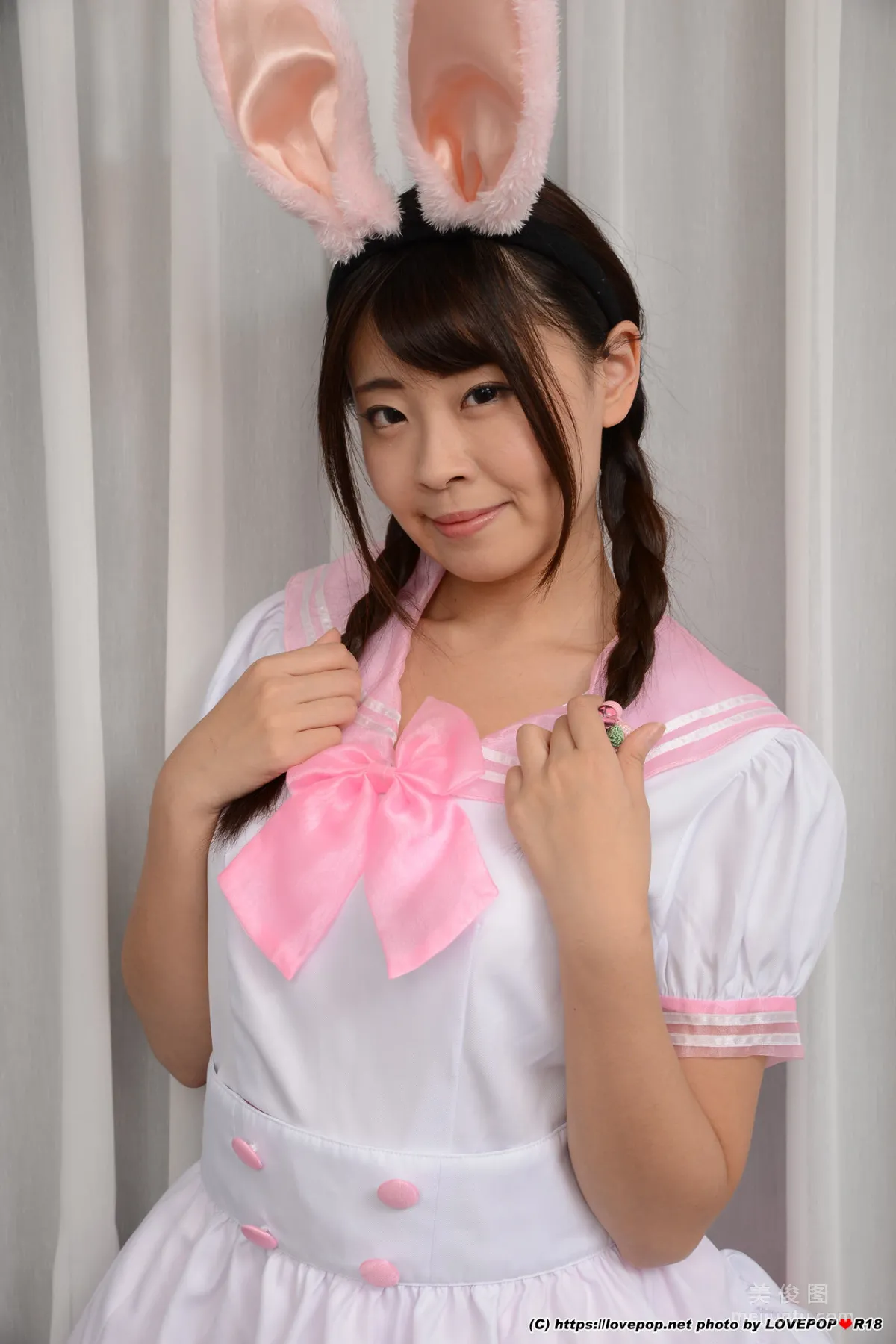 [LOVEPOP] Special Maid Collection - さとう愛理 Photoset 04 15
