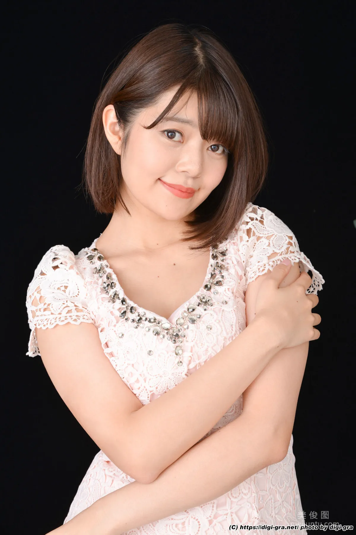 [Digi-Gra] 桜田みつ葉 Mitsuha Sakurada Photoset 02 3
