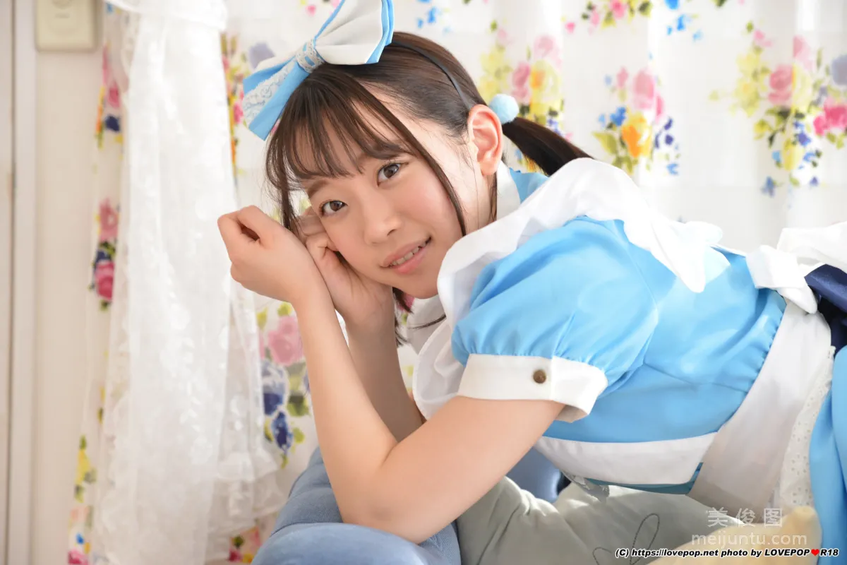 [LOVEPOP] Special Maid Collection - 架乃ゆら Photoset 01 28