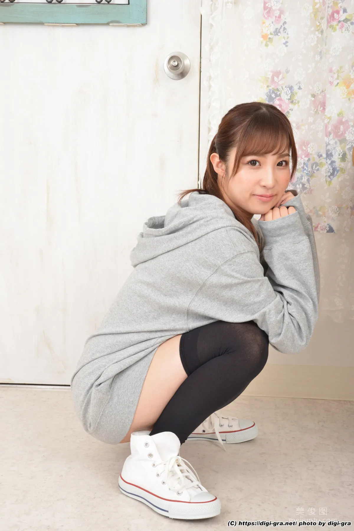 [Digi-Gra] Noa Eikawa 栄川乃亜 Photoset 01 16