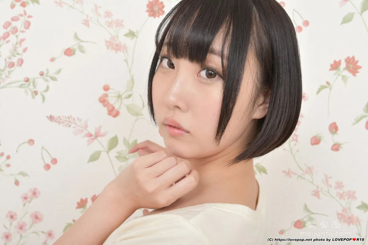 [LOVEPOP] Saku Kurosaki 黒崎さく Photoset 01 10